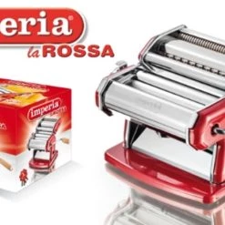 Kitchenware IMPERIA PASTA MACHINE " LA ROSSA "