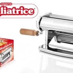 IMPERIA PASTA MACHINE " SFOGLIATRUCE IPASTA "
