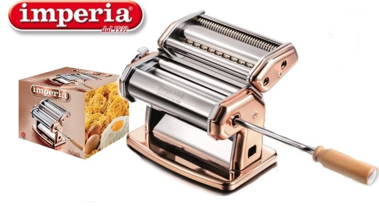 Kitchenware IMPERIA PASTA MACHINE " RAME " 1 Kitchenware IMPERIA PASTA MACHINE " RAME "