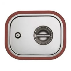 OZTI GASTRONORM LID WITH SILICON