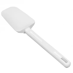 Kitchenware RUBBERMAID 24CM WHITE COLD SPOON SPATULA
