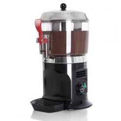 Ugolini 3L HOT DRINK DISPENSER - BLACK Chocolate Machines