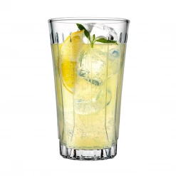 PASABACHE PASABAHCE FLEETING HIGHBALL GLASS