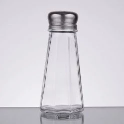 MM - Premium 3oz PANELED SHAKER MUSHROOM TOP Kitchenware