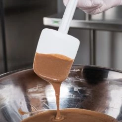 Kitchenware RUBBERMAID COLD SPOON SPATULA 42 CM WHITE 5 Kitchenware RUBBERMAID COLD SPOON SPATULA 42 CM WHITE