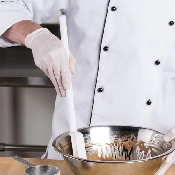 Kitchenware RUBBERMAID COLD SPOON SPATULA 42 CM WHITE 2 Kitchenware RUBBERMAID COLD SPOON SPATULA 42 CM WHITE