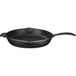 Lava Metal Kitchenware LAVA GRILL PAN - 28 CM