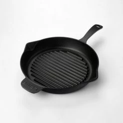 Lava Metal Kitchenware LAVA GRILL PAN - 28 CM
