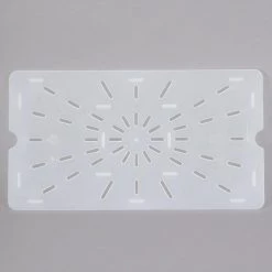 Kitchenware Cambro, GN 1/1 Polypropylene Lid And Drain Shelf , WHITE