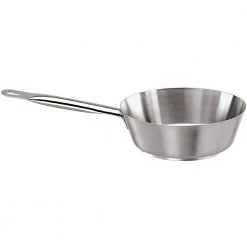 Paderno Kitchenware Saute Pan Series 1000 S/Steel.