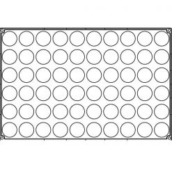 PAVONI PROFESSIONAL MOULD