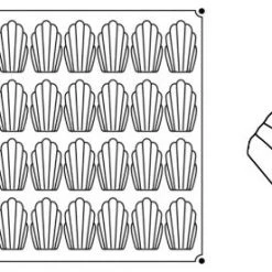 PAVONI MADELEINE PX006 Kitchenware