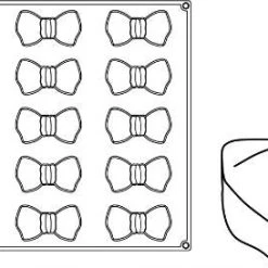 Kitchenware PAVONI PAPILLON PX052
