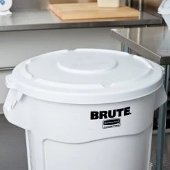 RUBBERMAID BRUTE™ 20 GALLON LID WHITE