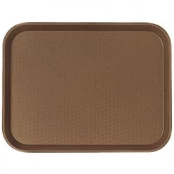 Tableware Cambro, Fast Food Tray 30.5X40.5 Cm (12x16 Inch) 6 Tableware Cambro, Fast Food Tray 30.5X40.5 Cm (12x16 Inch)