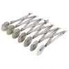 MM - Premium PIZZA CUTTER. 55MM DIA, 7 WHEELS, S/S. Kitchenware