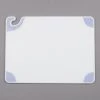 SAN JAMAR SAF-T-GRIP CUTTING BOARD WHITE - 38*50*11 CM Kitchenware