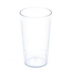 Tableware CAMBRO PLASTIC TUMBLER -12.6 OZ