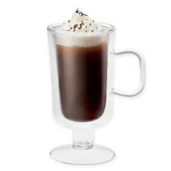 Bormioli THERMIC GLASS IRISH COFFEE GLASS Tableware