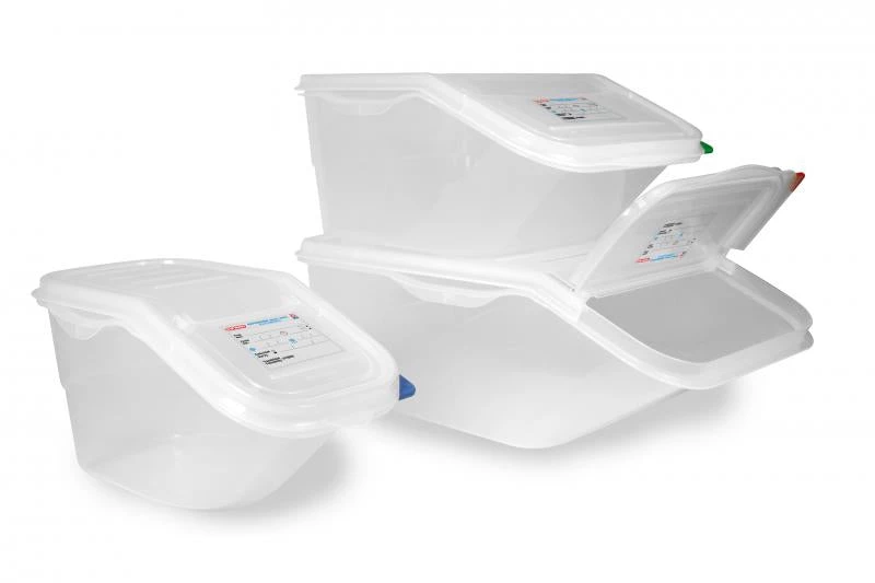 Araven Ingredient Bin GN 2/3, Cap: 16 Ltr 5 Araven Ingredient Bin GN 2/3, Cap: 16 Ltr