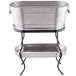 TABLECRAFT GTSS2313N BRICKHOUSE STAINLESS STEEL BEVERAGE TUB SET Tableware 3 TABLECRAFT GTSS2313N BRICKHOUSE STAINLESS STEEL BEVERAGE TUB SET Tableware