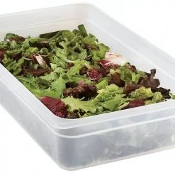 Cambro, GN 1/1 Polypropylene Food Pan, WHITE Kitchenware