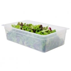 Cambro, GN 1/1 Polypropylene Food Pan, WHITE Kitchenware
