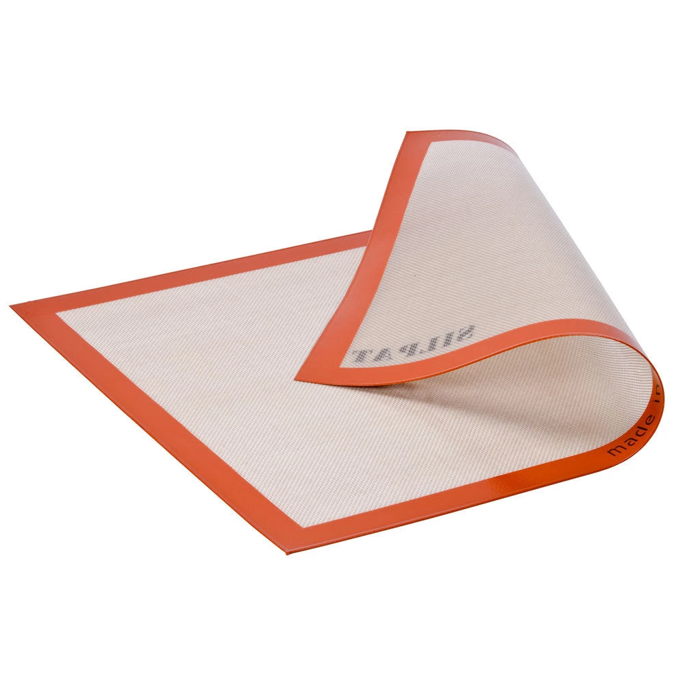 Bakeware DEMARLE PASTRY MAT SILPAT SQURE EDGES - 58.5x38.5 CM 2 Bakeware DEMARLE PASTRY MAT SILPAT SQURE EDGES - 58.5x38.5 CM