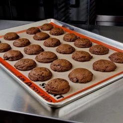 Bakeware DEMARLE PASTRY MAT SILPAT SQURE EDGES - 58.5x38.5 CM 5 Bakeware DEMARLE PASTRY MAT SILPAT SQURE EDGES - 58.5x38.5 CM