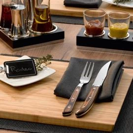 WMF Professional WMF STEAKBOX 2X2 RODEO Kitchenware 3 WMF Professional WMF STEAKBOX 2X2 RODEO Kitchenware