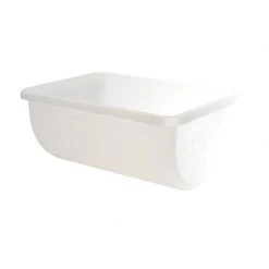 Gilac BIG VOLUME SEMICIRCULAR CONTAINER 170 L Kitchenware