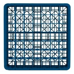 Traex TRAE RACK MASTER DISHWASHER STOCK RACK GLASS 49 COMPARTMENTS Cleaning And Hygiene