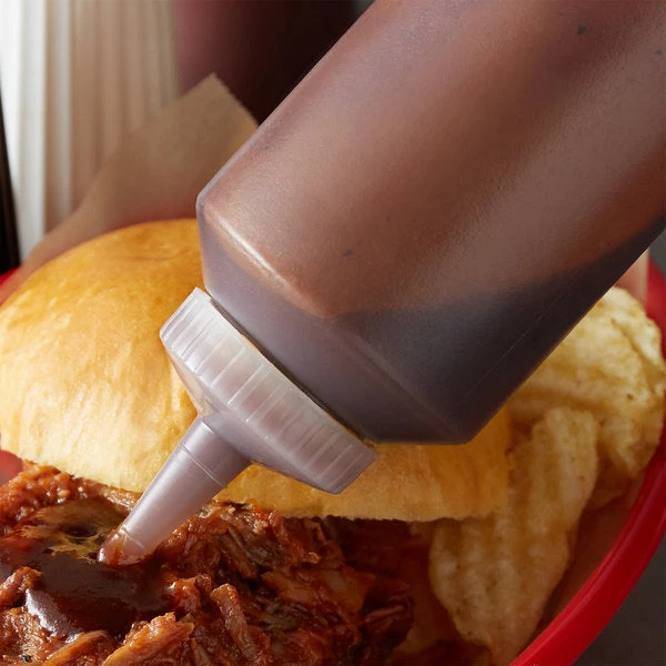 Traex Kitchenware SQUEEZE BOTTLE DISPENSER 12 OZ 2 Traex Kitchenware SQUEEZE BOTTLE DISPENSER 12 OZ