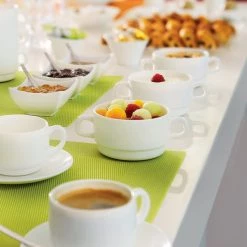 Arcoroc TEMPERED INTENSITY BONE BOWL ƒ?? 31cl