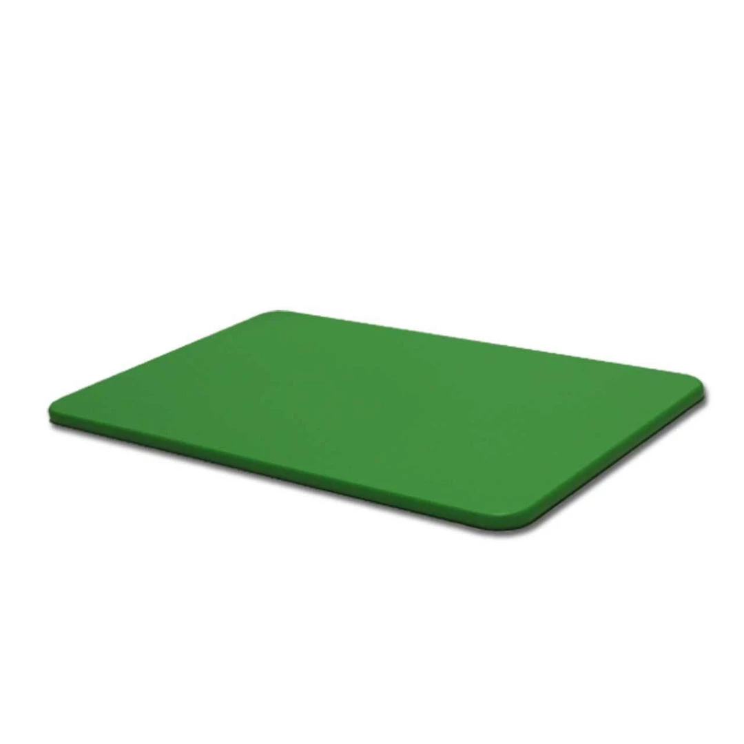 Yelkar Plastik Kitchenware CUTTING BOARD COLOR GREEN 1 Yelkar Plastik Kitchenware CUTTING BOARD COLOR GREEN