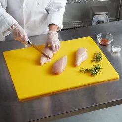 Yelkar Plastik CUTTING BOARD COLOR YELLOW