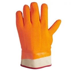 SAN JAMAR TEXTURED INSULATED SUPER FLEX FROZEN FOOD GLOVE