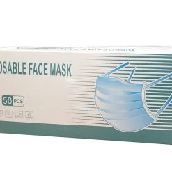 Mabrook Hotel Supplies Disposable Face Mask ( 50 Pcs) Cleaning Equipment 4 Mabrook Hotel Supplies Disposable Face Mask ( 50 Pcs) Cleaning Equipment