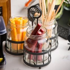 Kitchenware TABLECRAFT CASH & CARRY MERENDA COLLECTION CUTLERY HOLDER