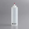 Kitchenware SAN JAMAR CLEAR SQUEEZE BOTTLE - 24 OZ