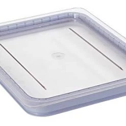 Kitchenware Cambro, GN 1/2 Polycarbonate Lid And Drain Shelf , CLEAR