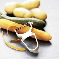 VICTORINOX POTATO PEELER RAPID WHITE