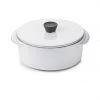 Revol Porcelain REVOL CARACTERE COCOTTE WITH LID - 25 CL