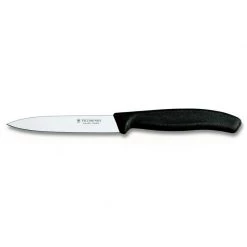 VICTORINOX PARING KNIFE, POINETD TIP 10 CM