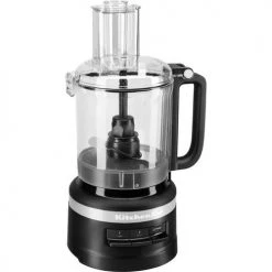 KITCHENAID 2.1L Food Processors - MATT BLACK Electric Appliances