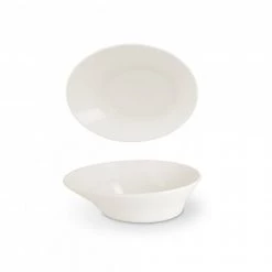 RAK Porcelain Tableware RAK GIRO OVAL BOWL