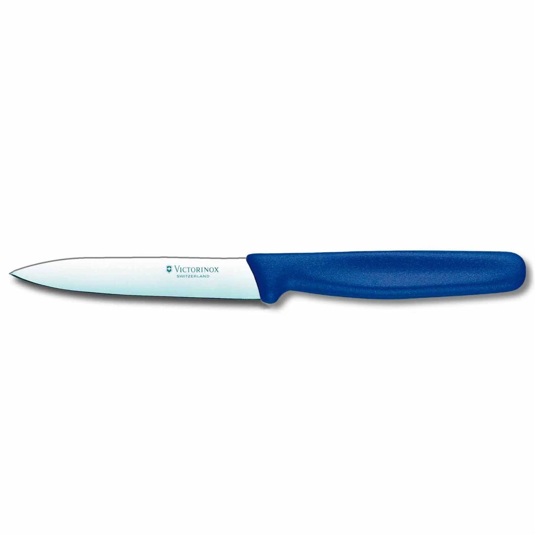 VICTORINOX PARING KNIFE, POINTED TIP - 10 CM Kitchenware 1 VICTORINOX PARING KNIFE, POINTED TIP - 10 CM Kitchenware