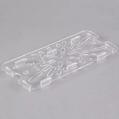 Kitchenware Cambro, GN 1/3 Polycarbonate Lid And Drain Shelf , CLEAR