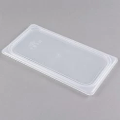 Cambro, GN 1/3 Polypropylene Lid And Drain Shelf , WHITE