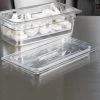 Kitchenware Cambro, GN 1/3 Polycarbonate Lid And Drain Shelf , CLEAR